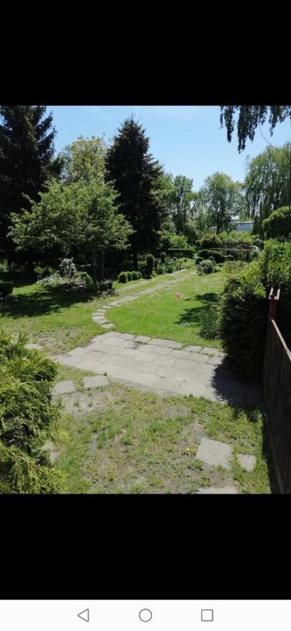 Pokoj U Lucyny Gdansk Luaran gambar