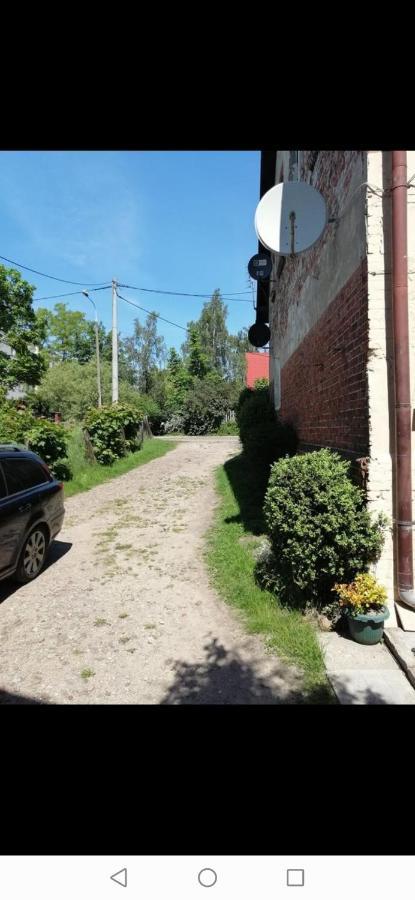Pokoj U Lucyny Gdansk Luaran gambar